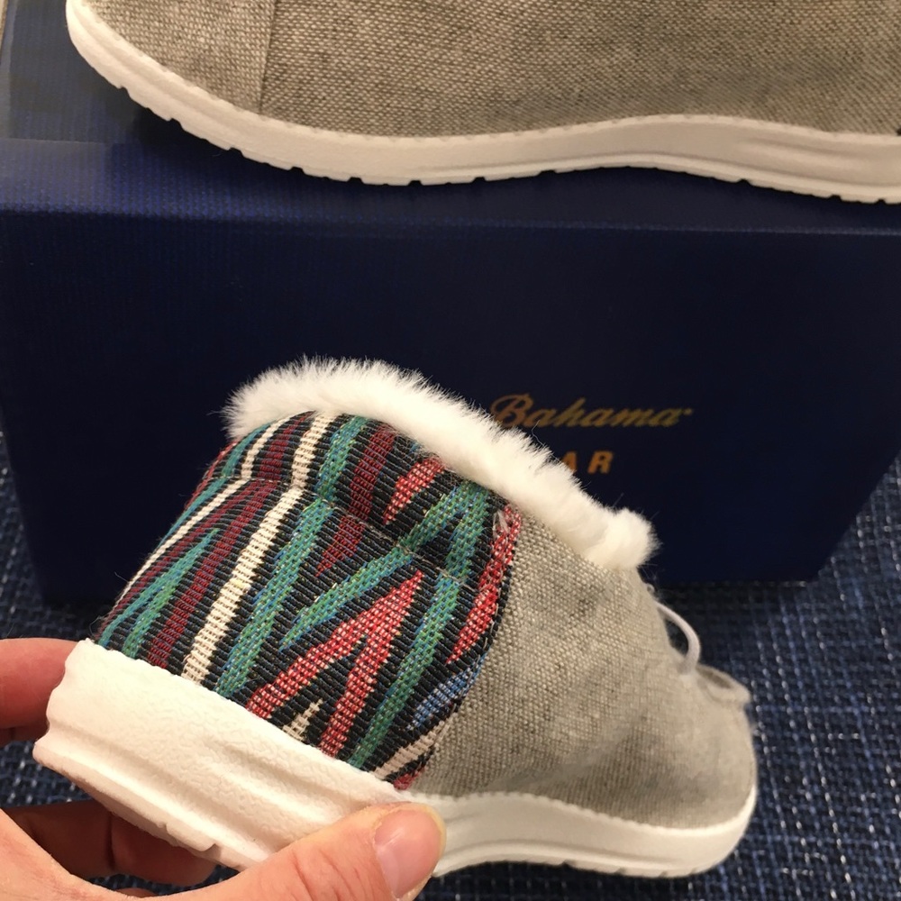 💚Tommy Bahamas comfy Loafer slip ons❤️ - Picture 8 of 8